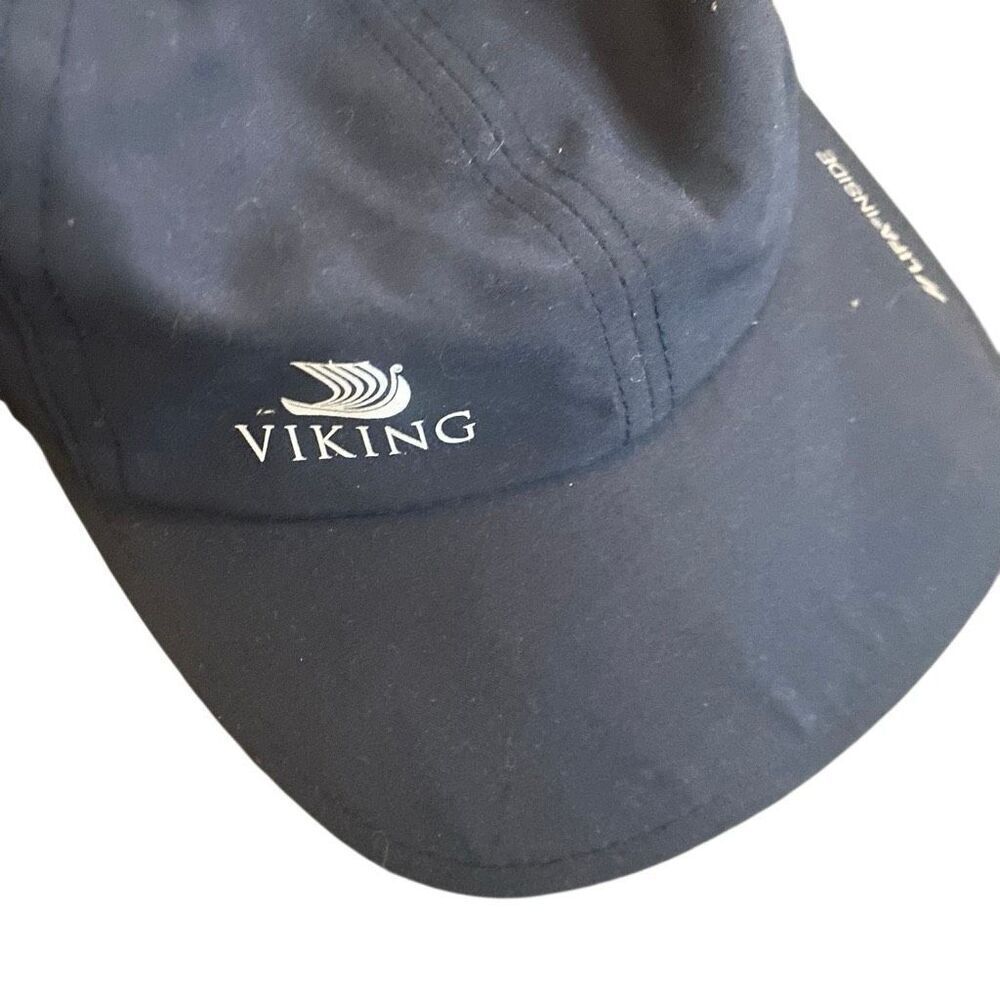 Vikings cruise std size blue jelly Helly Hanson baseball cap